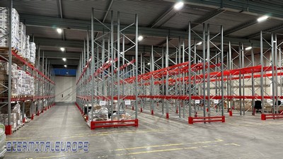 Складское помещение площадью 3750 кв.м.